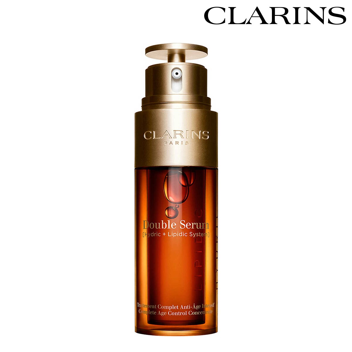 CLARINS 克蘭詩黃金雙激萃 超級精華 50ml 保濕 賦活 延緩肌膚老化【SP嚴選家】。人氣店家Select Plus的----- 【熱門促銷】-----有最棒的商品。快到日本NO.1的Raku