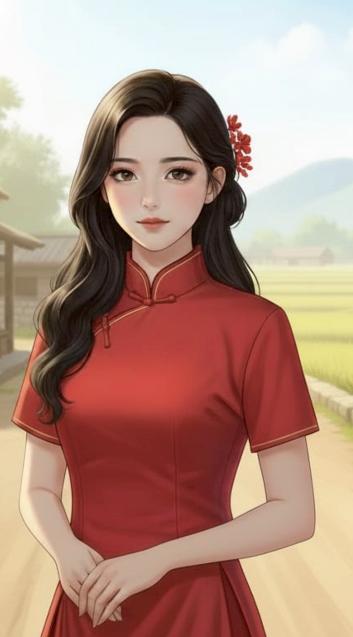ทิวทัศน์ท้องทุ่ง