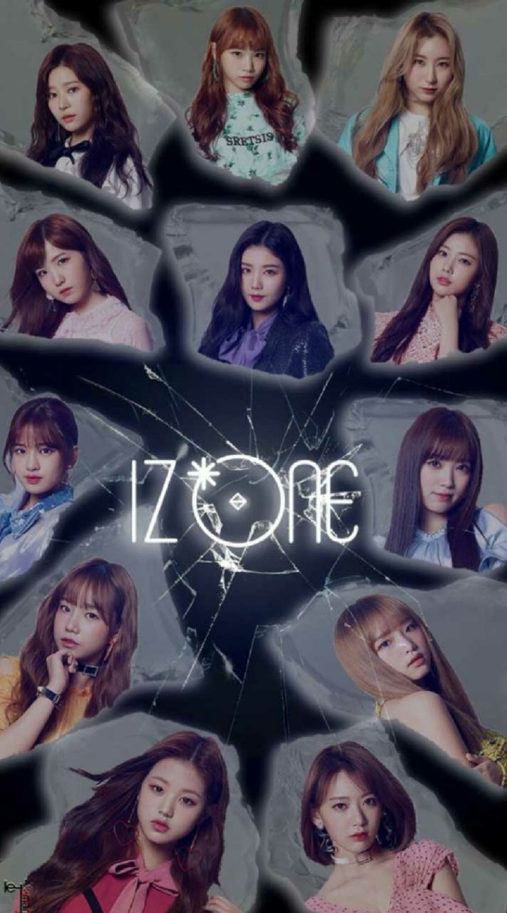 OpenChat IZ*ONE×WIZ*ONE