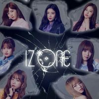 IZ*ONE×WIZ*ONE