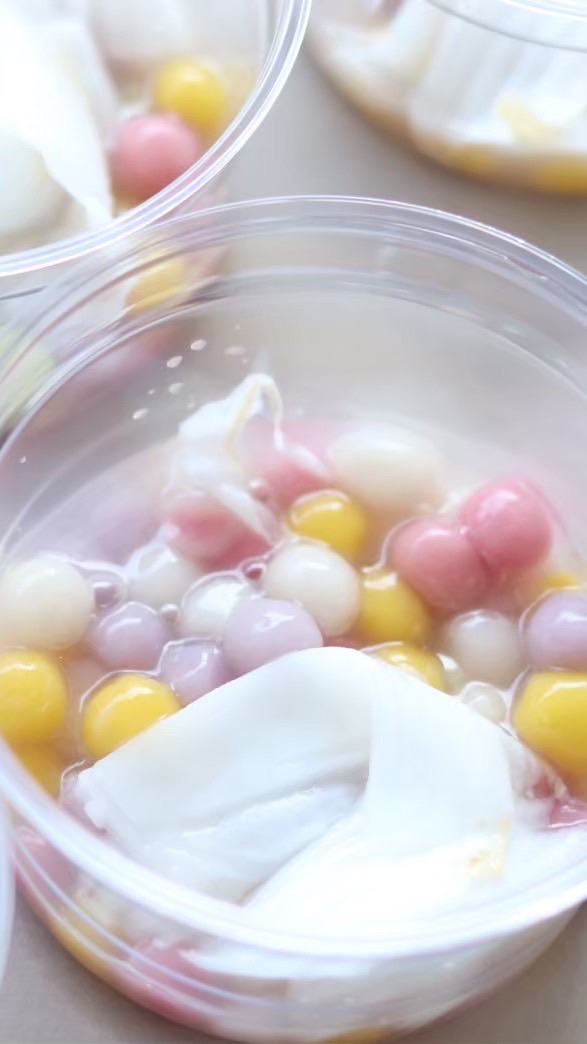 บ้านบัวลอยไข่หวานสามพราน