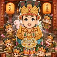 南天宮—南海佛祖