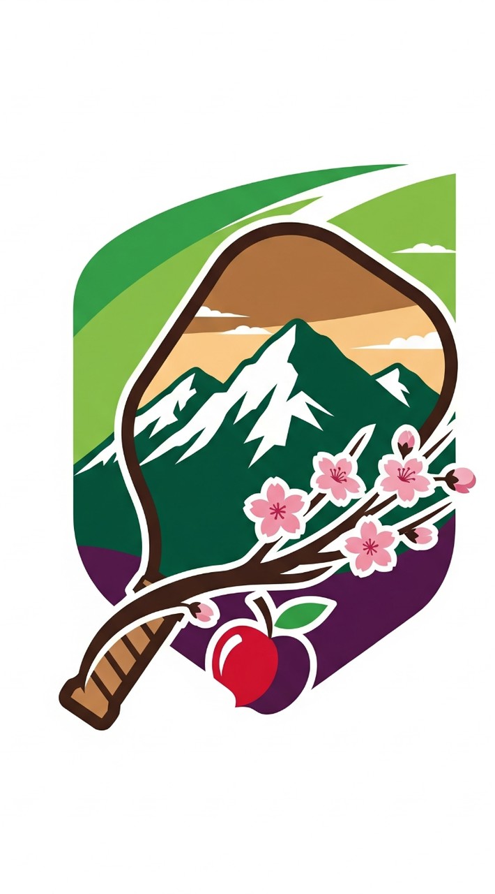 中川ピックルボール🏓【長野県上伊那郡中川村】🏔️