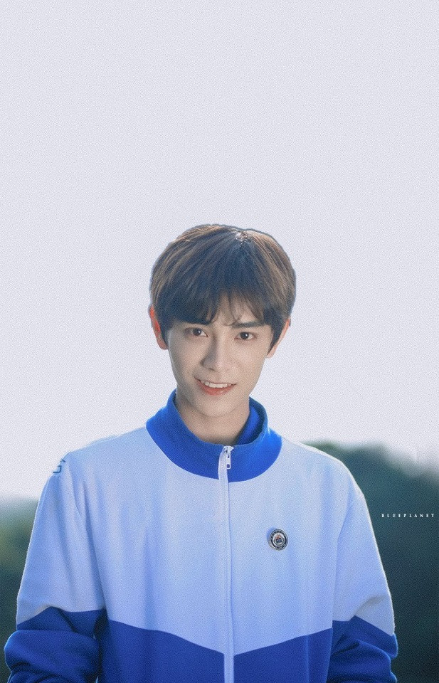 陸劇男星穿校服4：丁禹兮《八分鐘的溫暖》