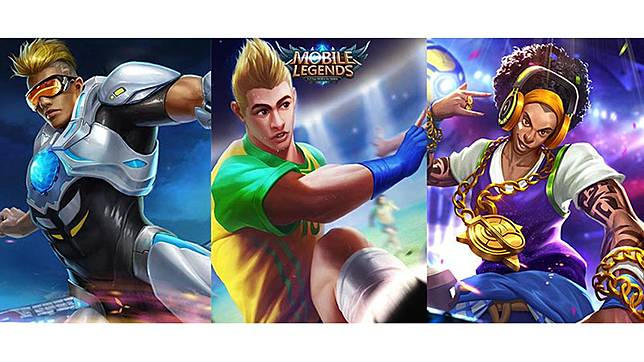 Gambar Mobile Legends Bruno