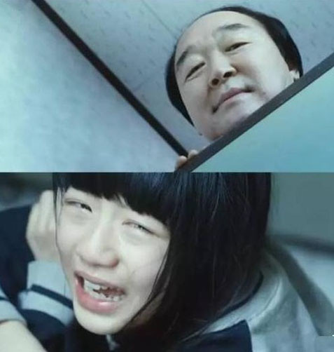 韓劇童年陰影反派7：電影《熔爐》校長