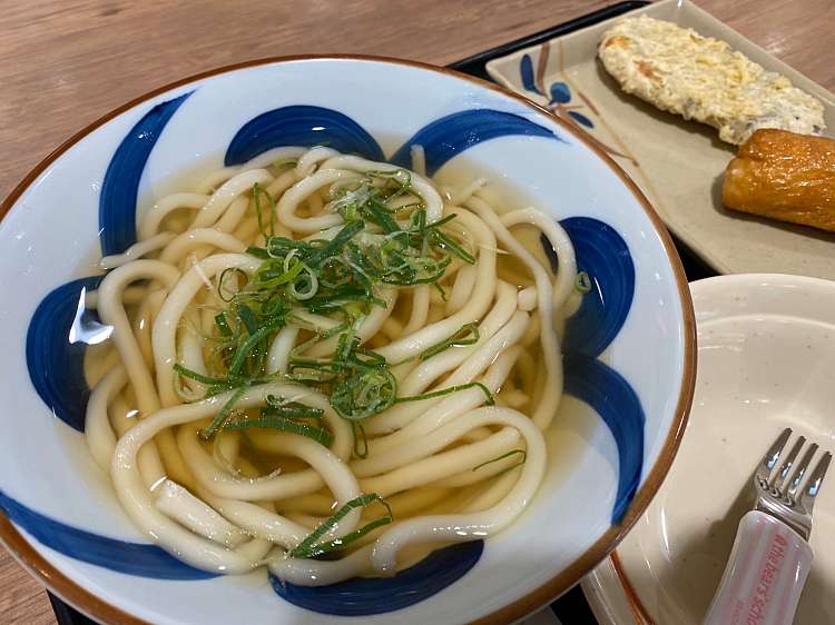 メニュー 讃岐うどんの心 つるさく イオンモール久御山店 サヌキウドンノココロ ツルサク イオンモールクミヤマテン 森 淀駅 うどん By Line Place