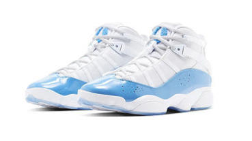 這雙「北卡藍」太殺！Jordan 6 Rings ”UNC” 六冠合體鞋款登場，喬丹迷絕不能錯過！