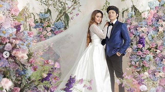 Intip Potret Aurel Hermansyah Pre-wedding Dadakan