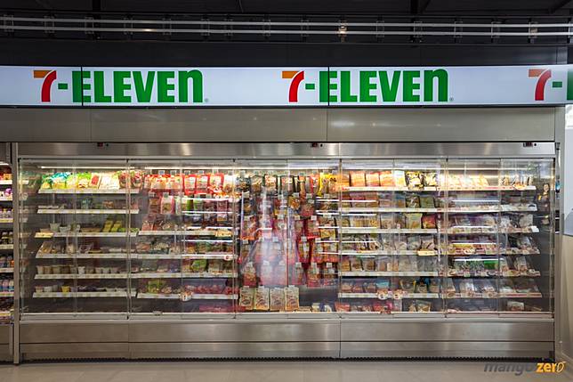 7 11 фото