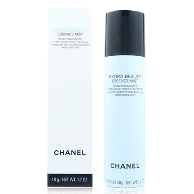 CHANEL 香奈兒 山茶花保濕亮顏噴霧精華液 48g (平行輸入)