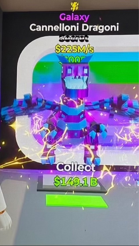 フォトナ&ロブロブレインロット100人でフォトナの通常ドラゴン配布！#ロブロ#フォトナ#ゲーム#交換