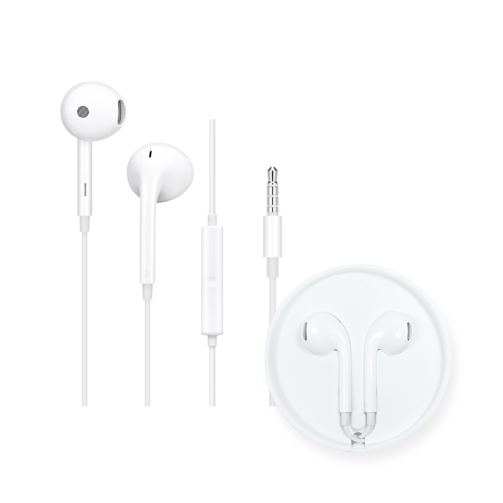 貼心線控 一鍵接聽電話;提供更舒適的配戴體驗;簡約外型 品質保證;平行輸入-密封袋裝，店家保固三個月