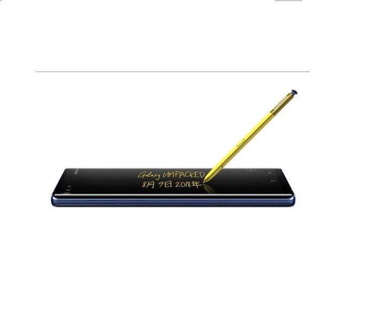 【3C迦南園】 【三大保證 保固一年】【吊卡盒裝】三星 Note9 S-Pen【原廠觸控筆、原廠手寫筆】S-Pen Note 9 原廠平行輸入盒裝公司貨 原廠平行輸入盒裝公司貨原價:1680 保證原廠