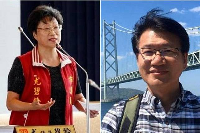 台中市議員尤碧鈴當選無效 王立任順利遞補