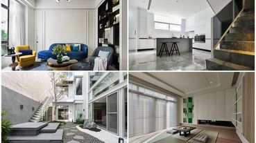 【2021 空間王者】5 間透天別墅裝潢精選！跨越樓層與世代的美型透天設計王