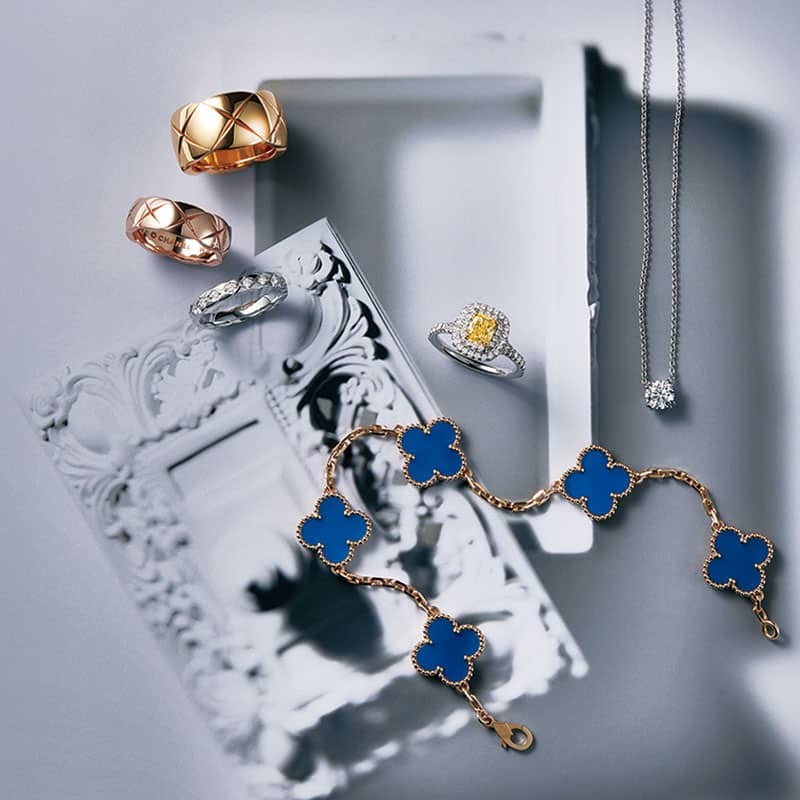 アラサー女子が今買っておきたい 一生ものジュエリー 12選 Classy News