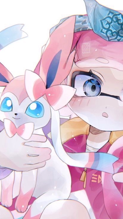 きなこのオプ【スプラ&ポケモン】