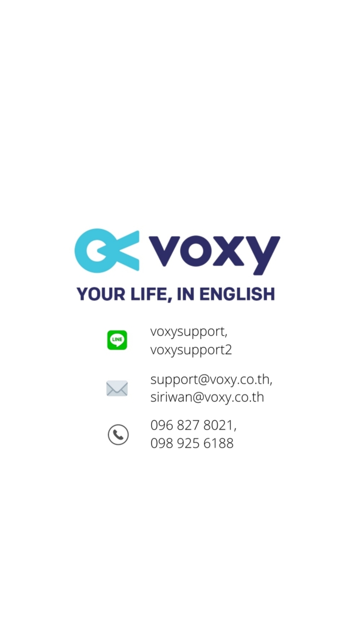 Voxy x KTB Batch 3 Group 3 (Mar 2021)
