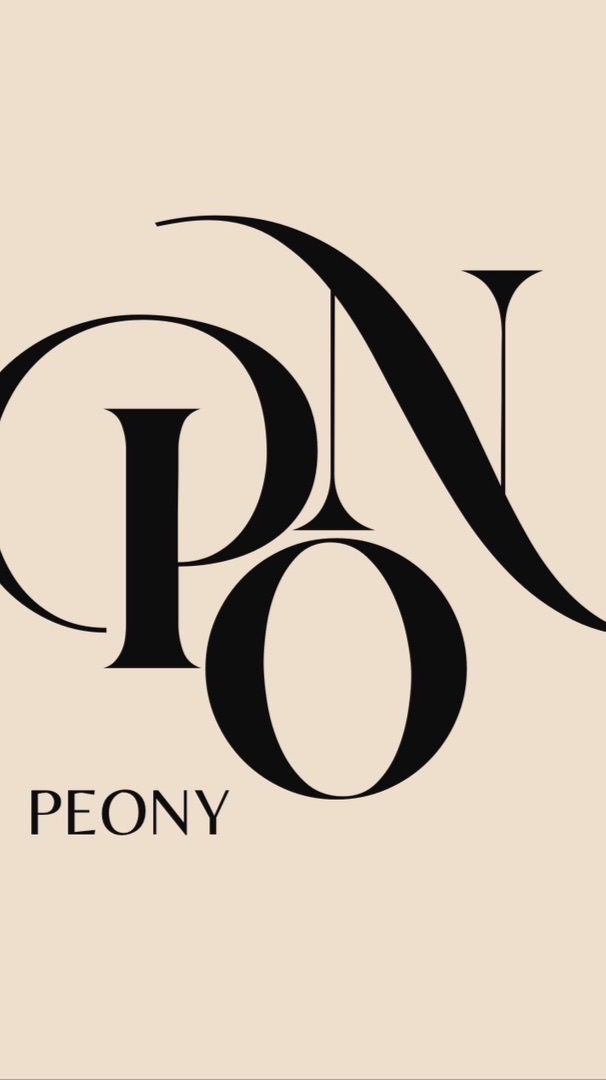 Peony พีโอนี