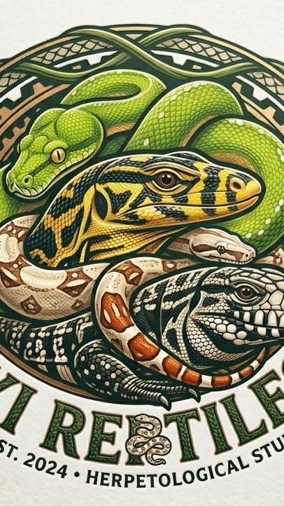 Yi Reptiles &鼠條加大 冷凍鼠頭份自取站