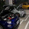 TAIWAN 🇮🇹 ABARTH /FIAT500北區最毒🦂