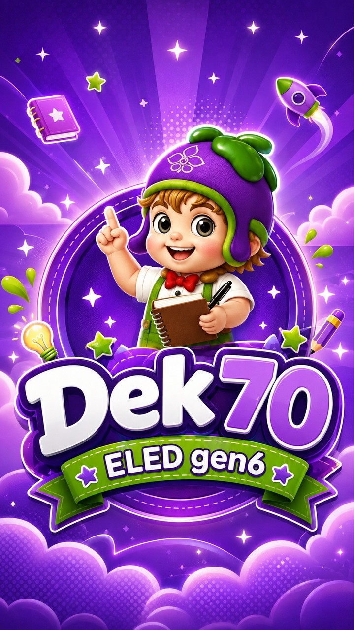 Dek70 การประถมศึกษา 💜