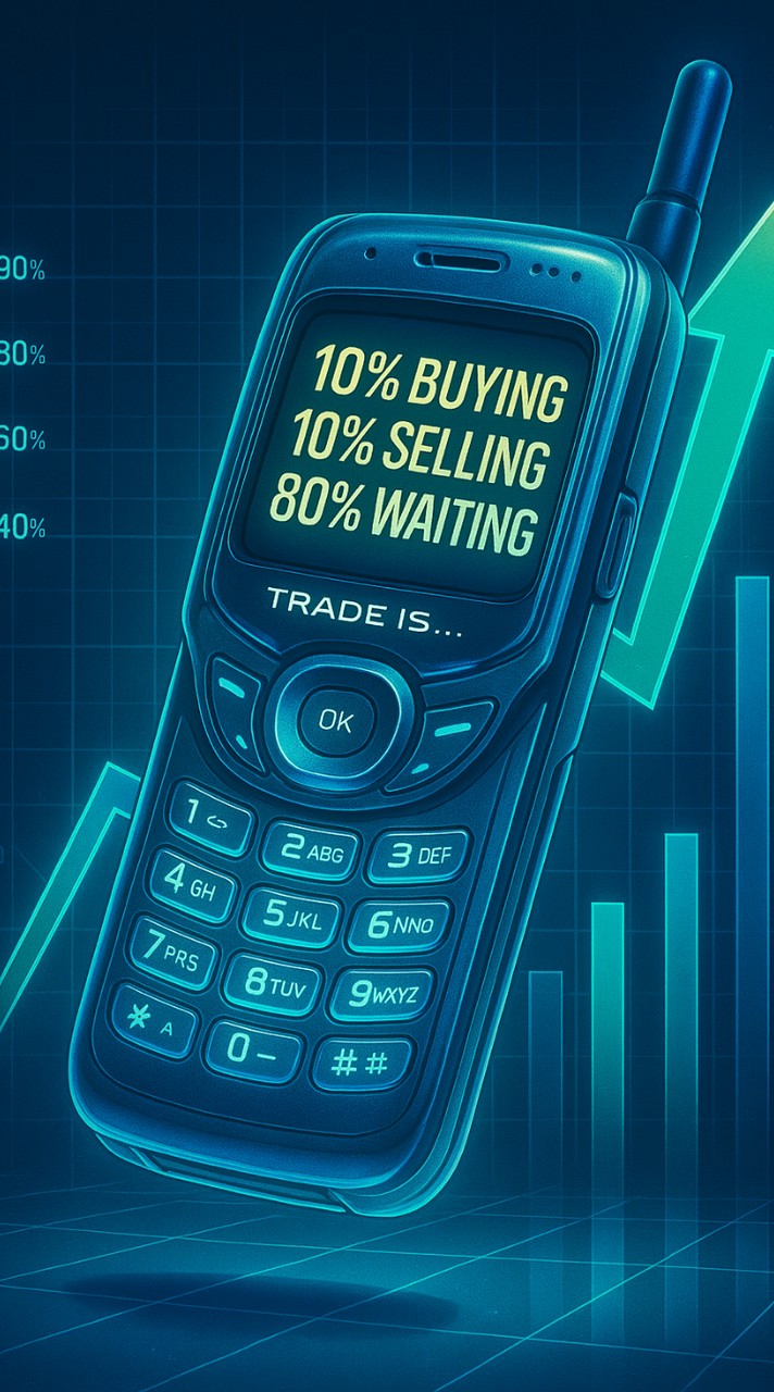 80% WAITING VIP TALK