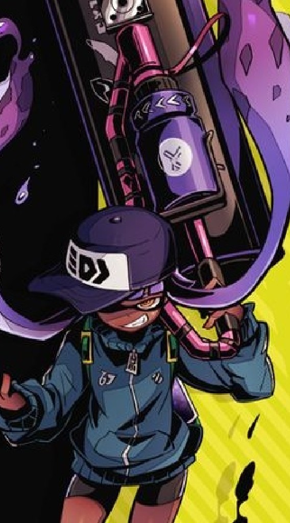 OpenChat スプラトゥーン2