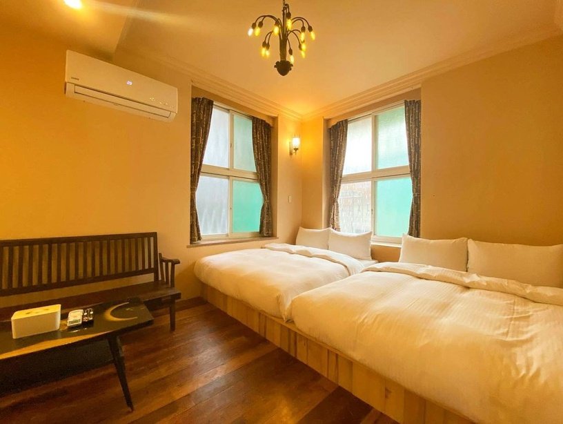 台南親子民宿推薦11：麥克阿舍