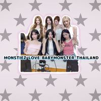 MONSTIEZ LOVE BABYMONSTER