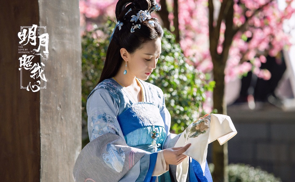 《傳聞中的陳芊芊》演員其它古裝劇3：周紫馨《明月照我心》