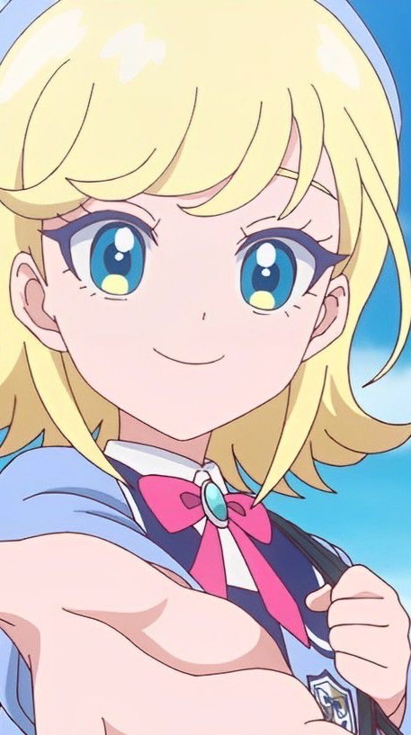 集まれ！おねがい＆ひみつのアイプリ部☆
