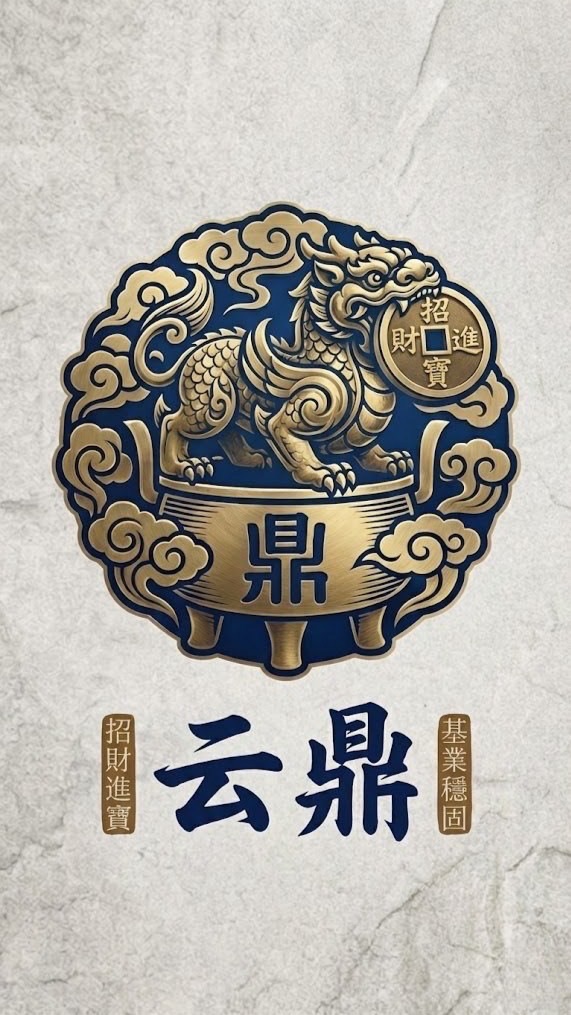 新云鼎・御龍金域🐉