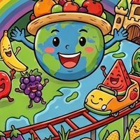 地球村生鮮蔬果樂園