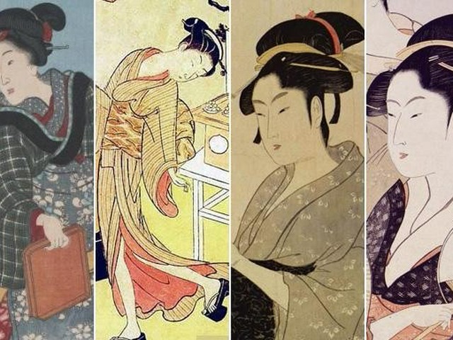 江戸時代のアイドル？美貌に溺れる男続出！茶屋娘の神5（Japaaan）
