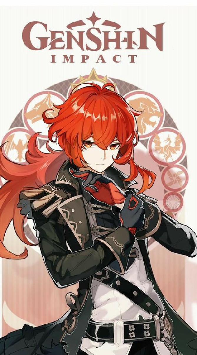 -Roll genshin-
