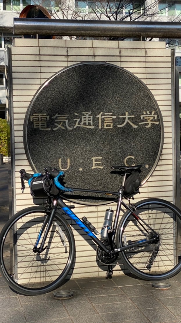 電通大サイクリング部 UECCC 2022新勧グループのオープンチャット