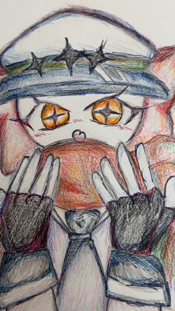 カンヒュ、オリキャラとか描こうぜ！！