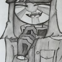 カンヒュ、オリキャラとか描こうぜ！！