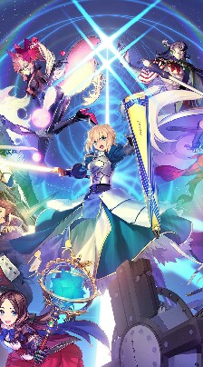 👍กลุ่มคนเล่นFate/Grand Order