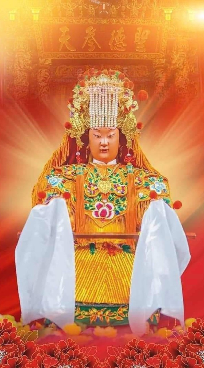 白沙屯媽祖囝仔聯誼會 福馨媽