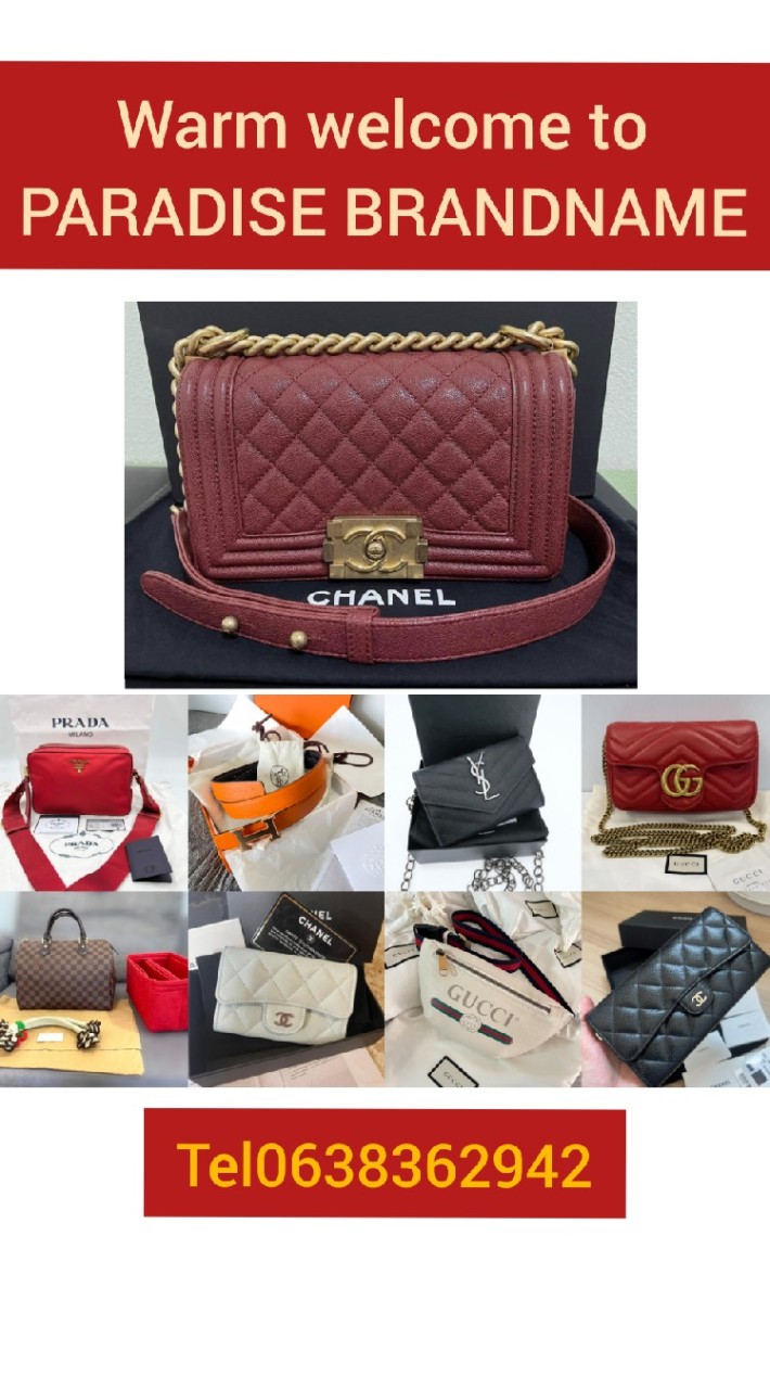 ✨PARADISE​ BRANDNAME​👜