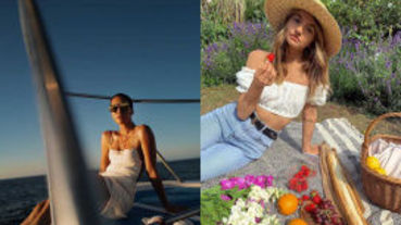 穿搭前段班：必學IG潮人時髦度假穿搭術