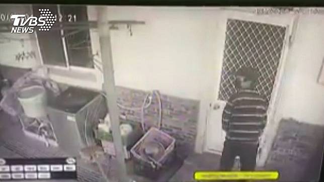 四隻狗顧家　屋主出門掃墓小偷闖空門