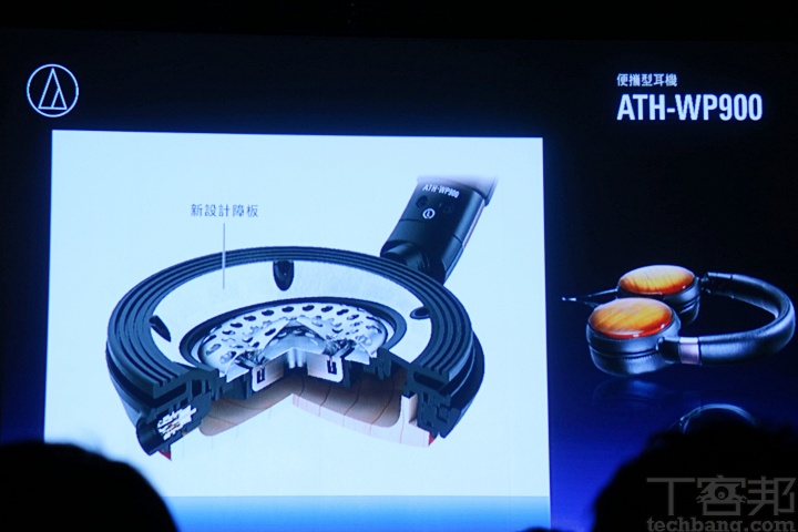 鐵三角迎接 45 週年新品發表會！主打 Hi-Fi 級木頭耳機、全球首款複合型單體耳機與高 CP 真無線產品