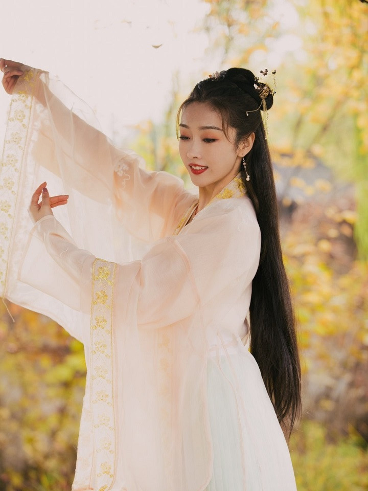 待播古裝劇「顏值不輸女主」的女配6：宣璐 飾演《夢醒長安》仇煙織