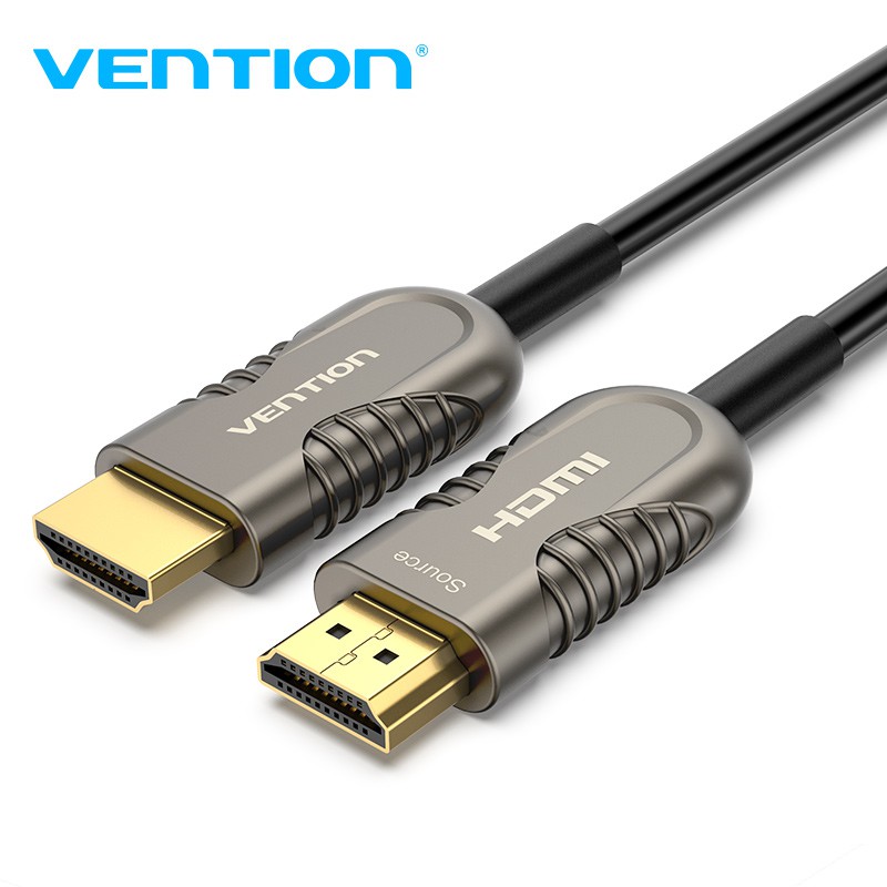 HDMI 2.1電纜將帶寬擴展到48Gbps。支持4K @ 120 Hz，8K @ 60Hz，UHD，FHD，3D，以太網，音頻回傳通道，HDR 4：4：4顏色格式，48位/像素顏色深度。 4倍於10