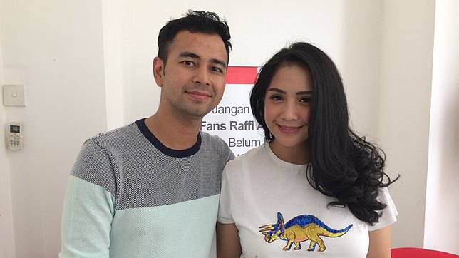 Nih, Uang yang Disiapkan Raffi Ahmad untuk THR