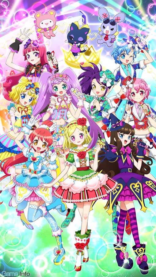 プリパラ・プリチャン也きりのオープンチャット